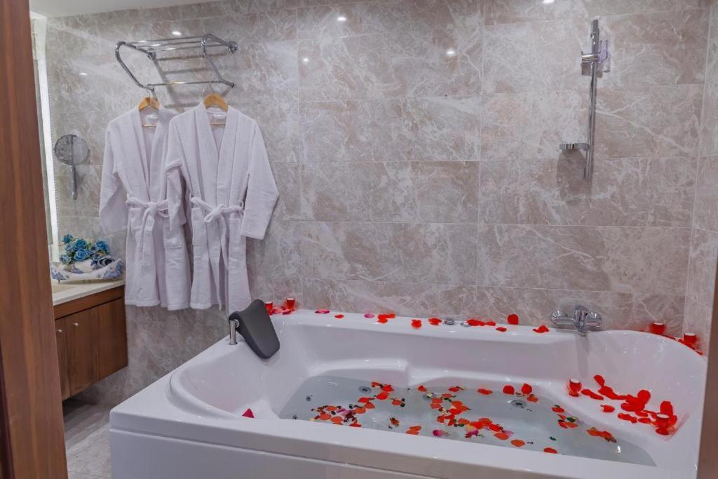 Aparthotel The Sacred Port Istanbul