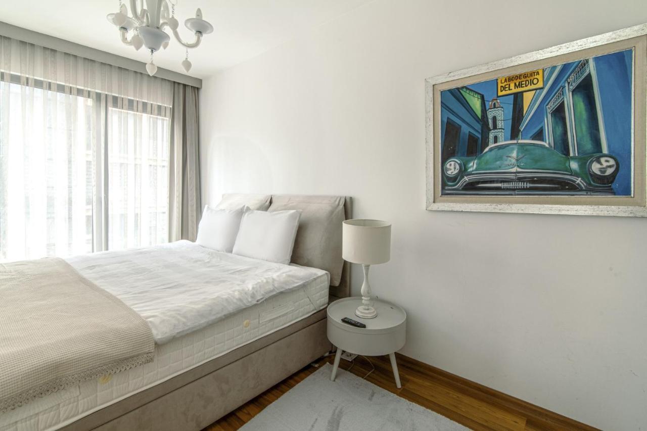 Apartment Modern Flat Near Sapphire Shopping Mall Istanbul