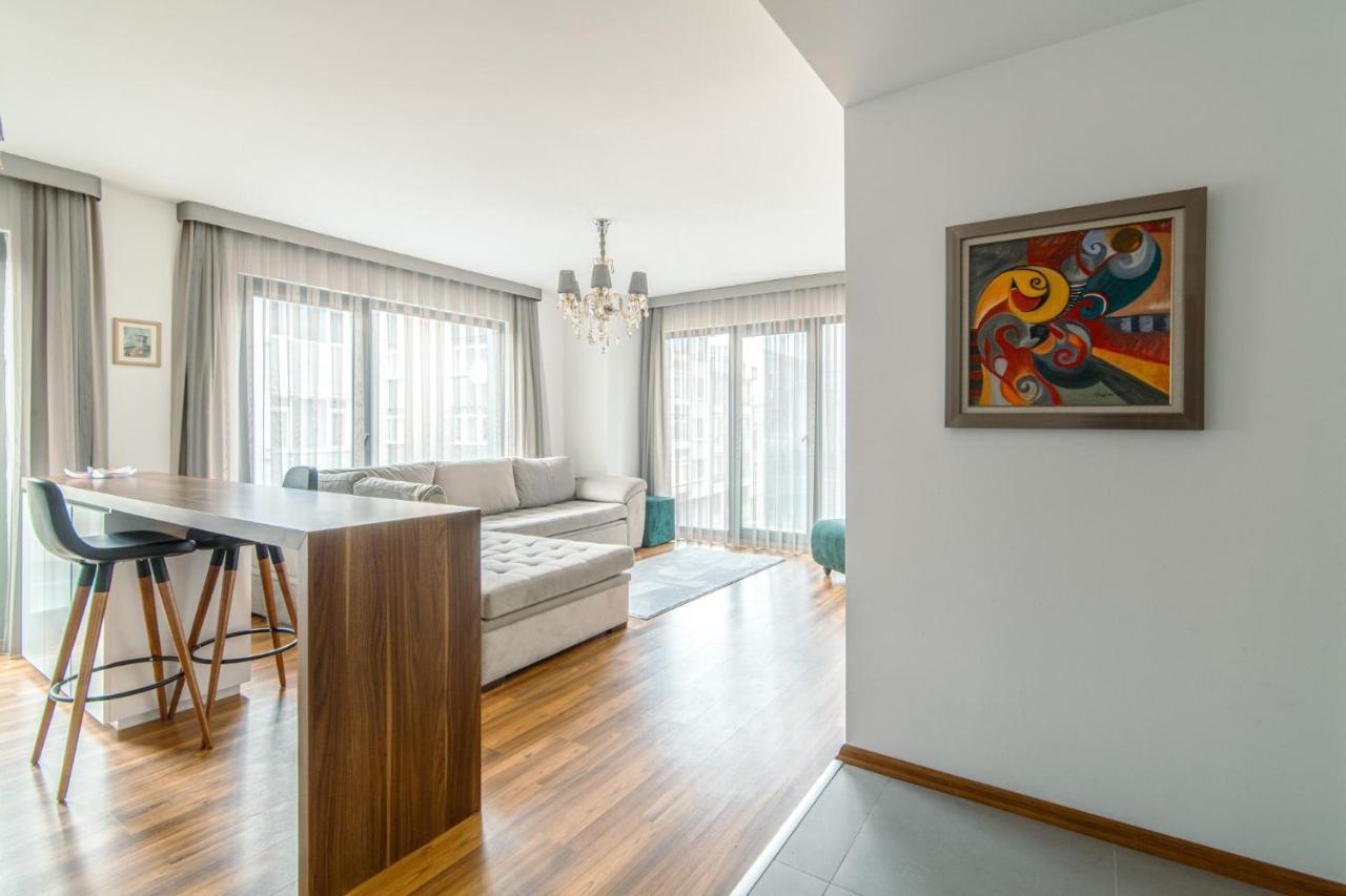 Modern Flat Near Sapphire Shopping Mall Apartment Istanbul