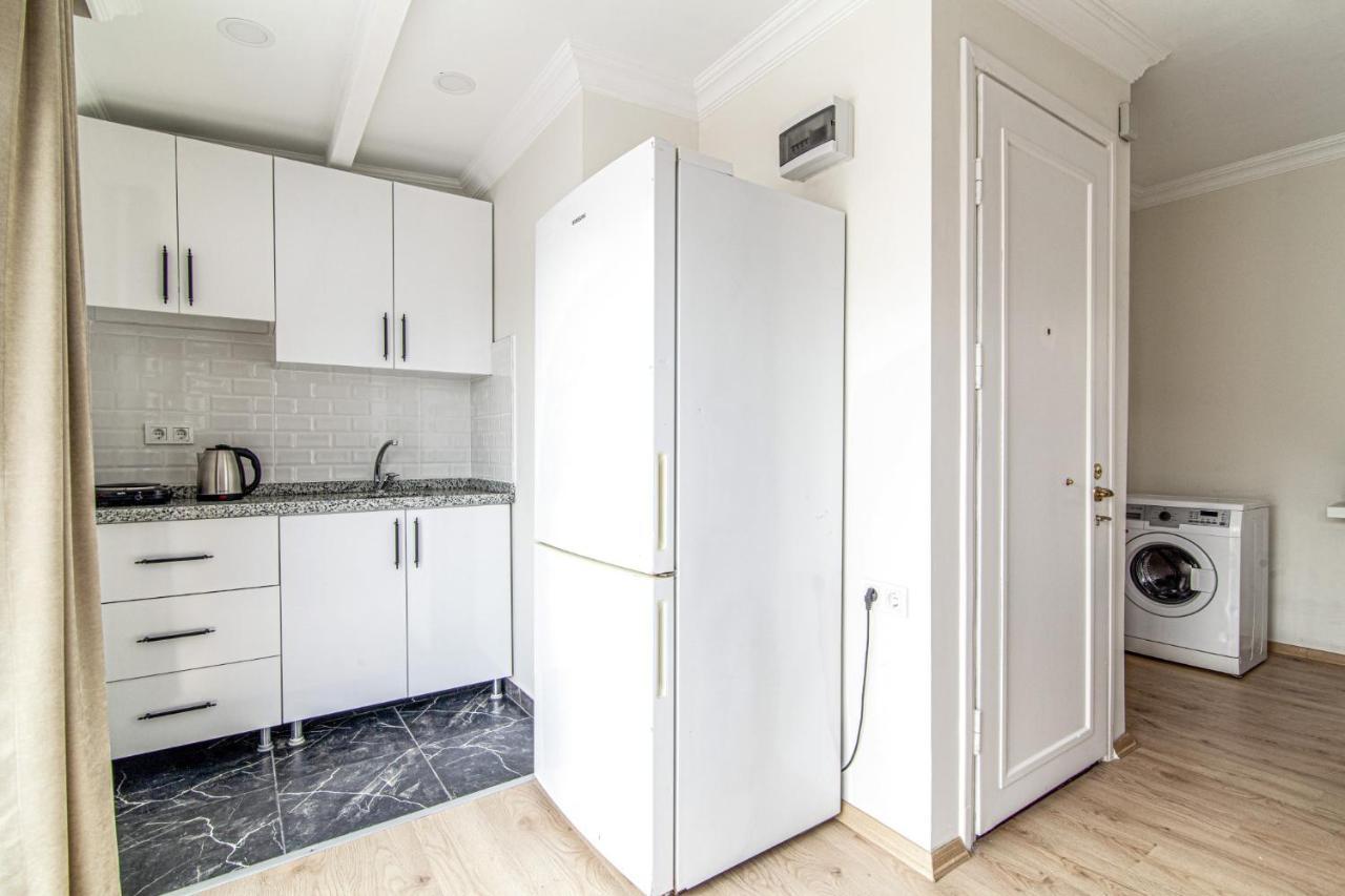 Apartment Studio Flat With Terrace In Balat Fatih