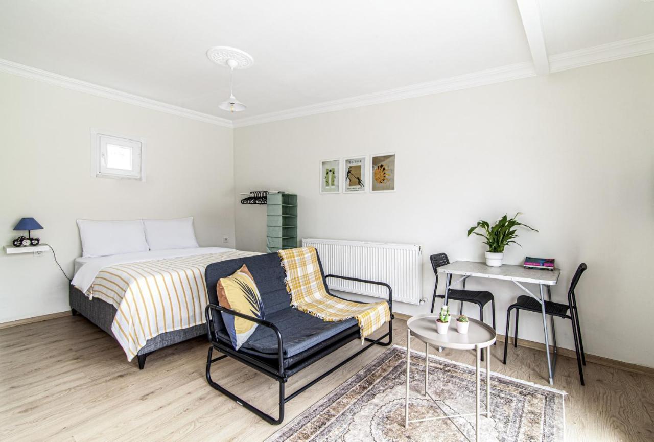 Studio Flat With Terrace In Balat Fatih Apartment Istanbul