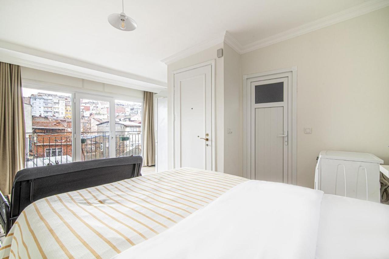 Studio Flat With Terrace In Balat Fatih Apartment Istanbul