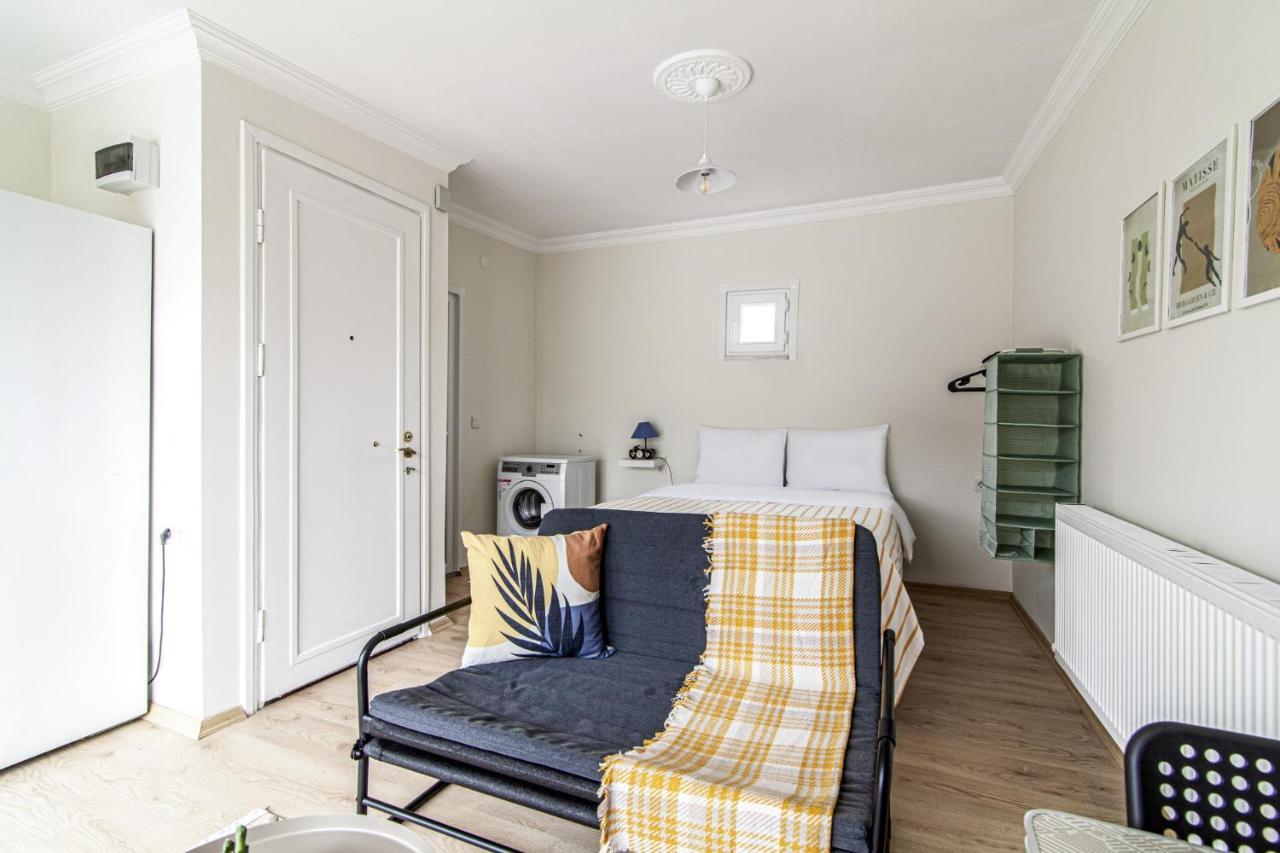 Studio Flat With Terrace In Balat Fatih