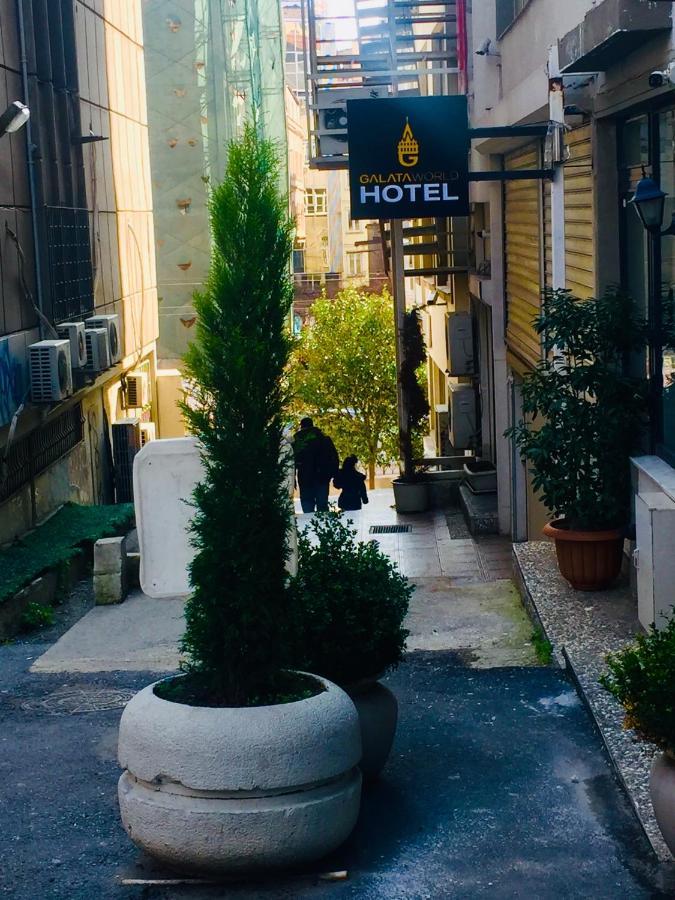 Galata World *
