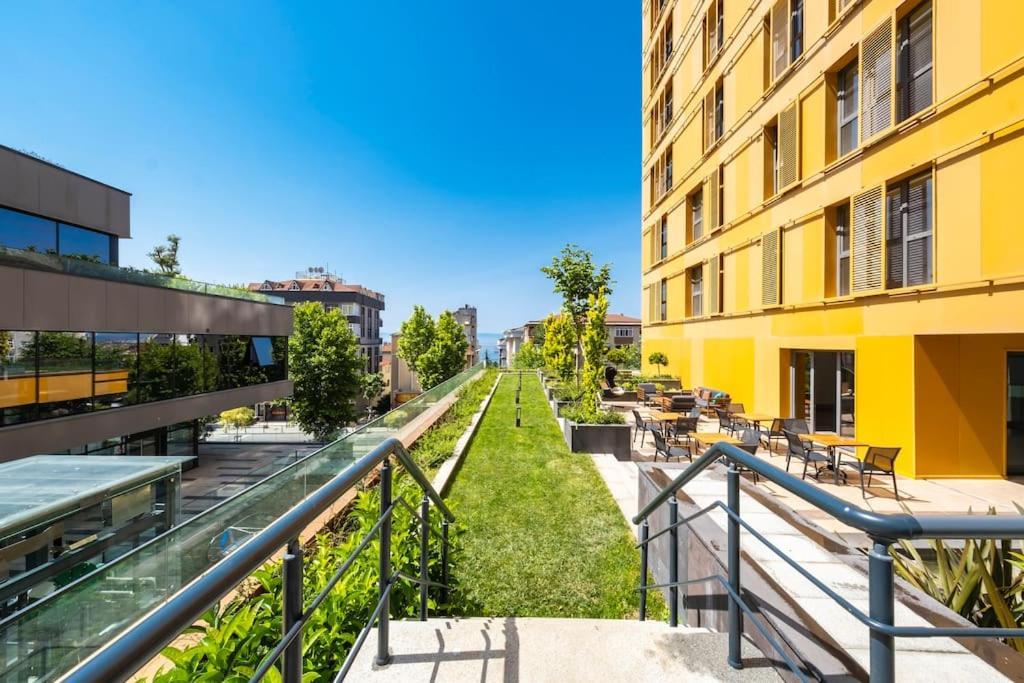 Daire Cebeci Chic And Cosy İstanbul