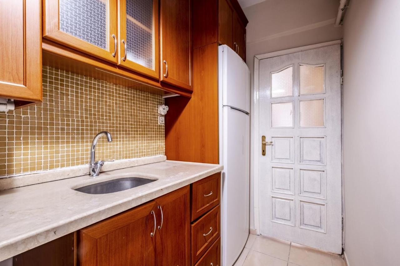 Flat With Bridge View 200 M To Ortakoy Shore *
