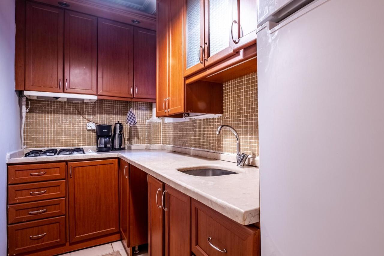 Apartment Flat With Bridge View 200 M To Ortakoy Shore *