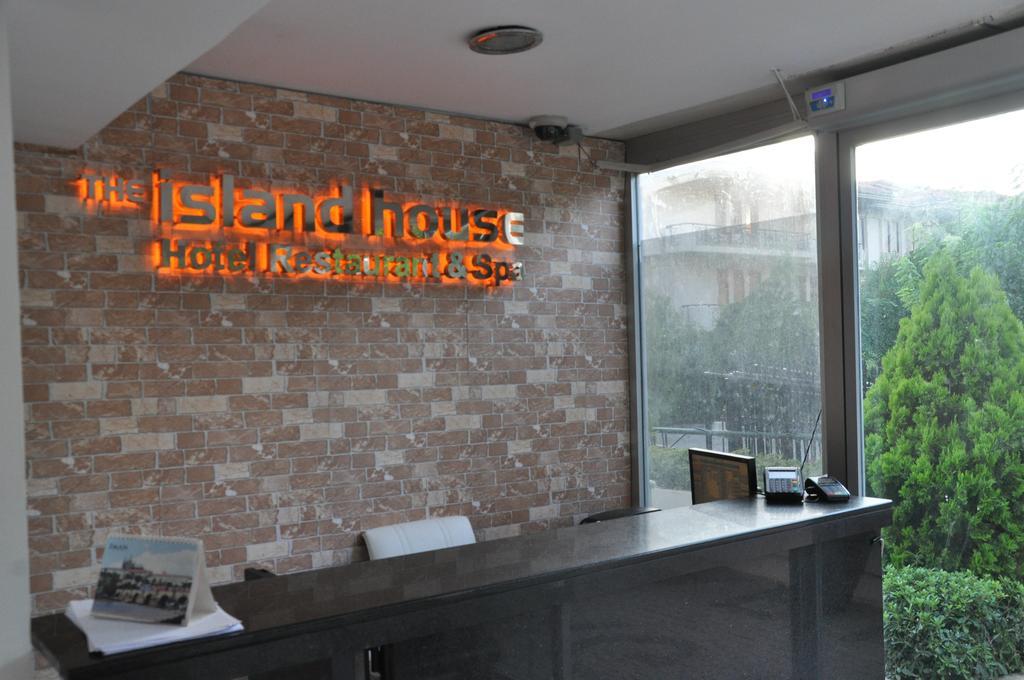 Hotel Island Istanbul