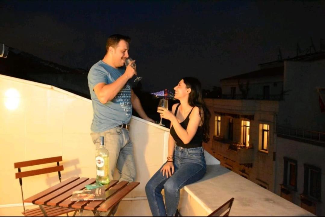 Apartamento Aram Galata Suites *