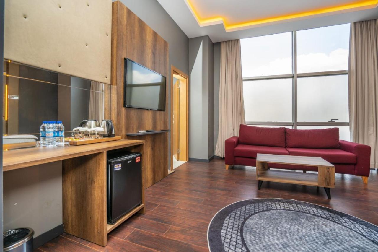 216 Palace Hotel Istanbul
