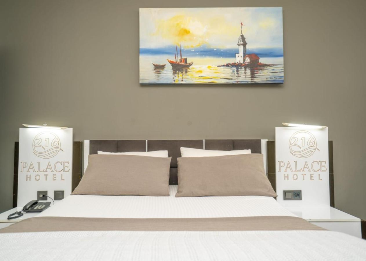 216 Palace Hotel Istanbul