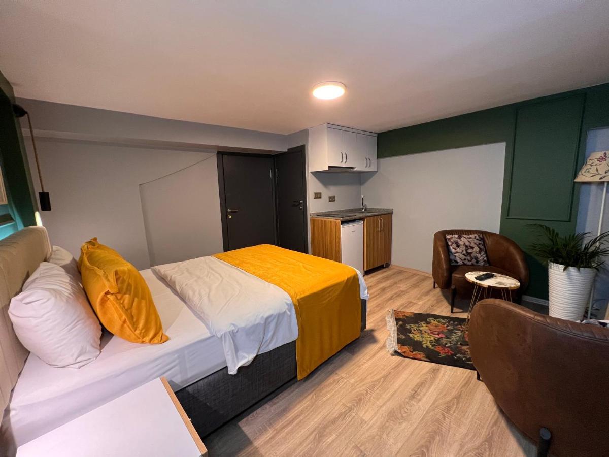 Aristo Galata Suites Apartment