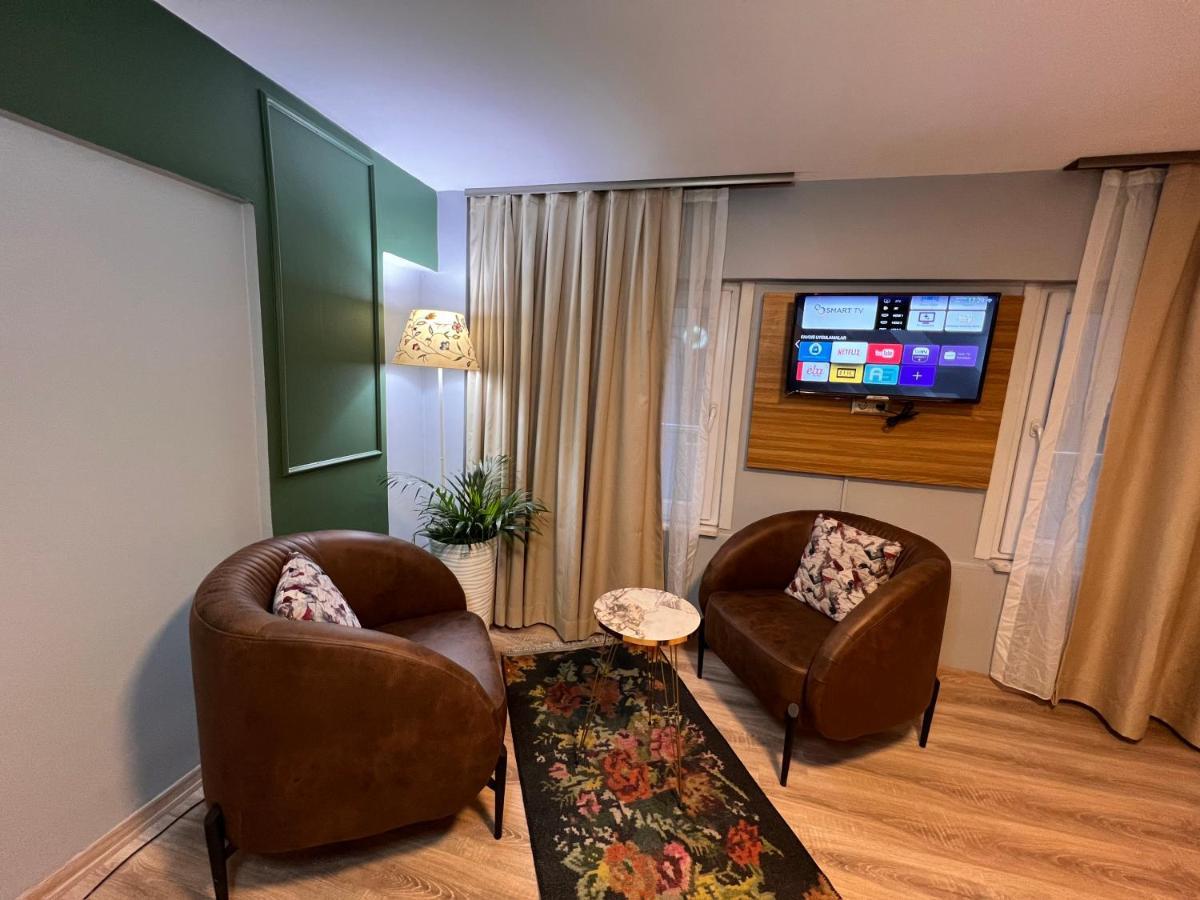 Apartment Aristo Galata Suites