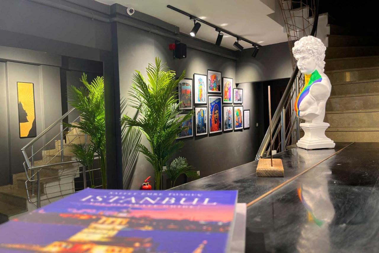 Aparthotel Golva Istanbul