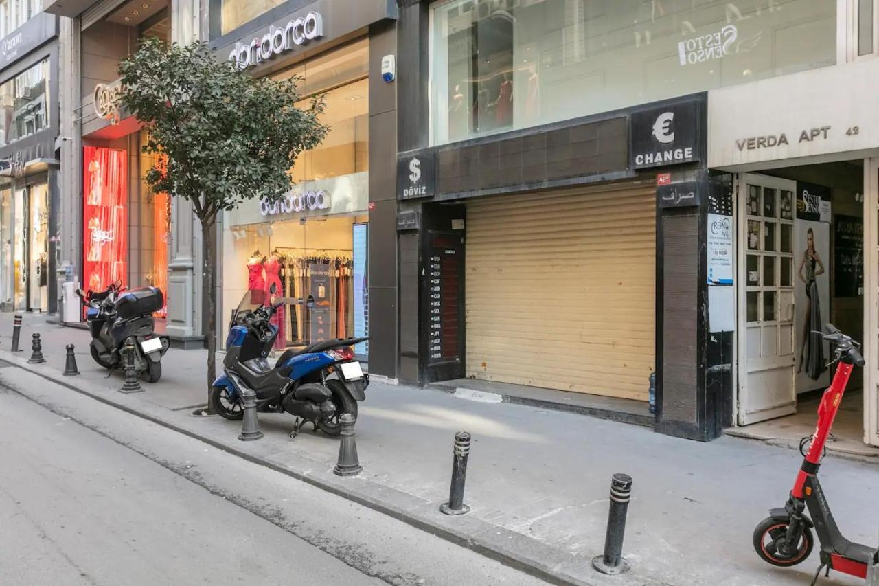 Fully Renovated Modern Istanbul