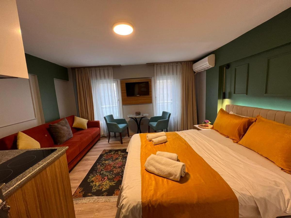 Aristo Galata Suites