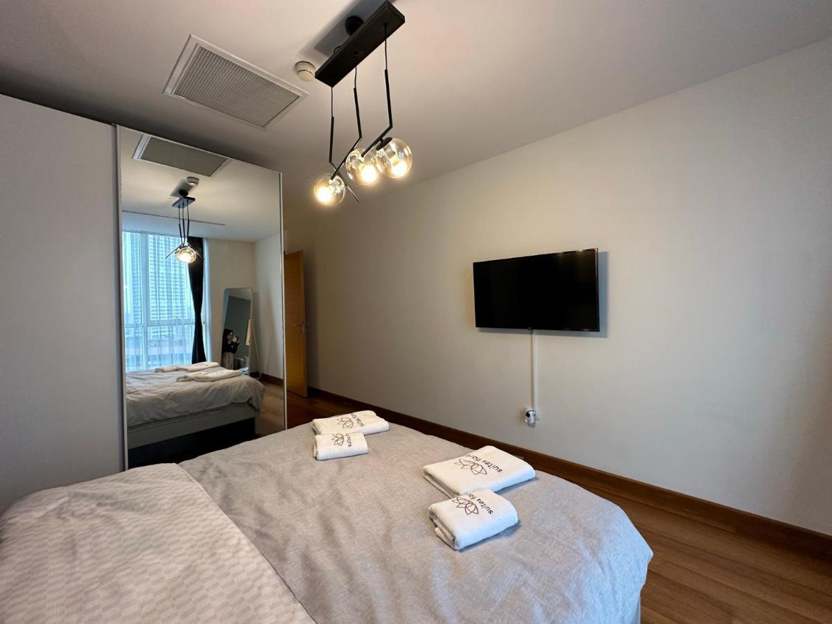 Bright 3 Bedroom & 2 Bath In Mashattan Residence, Maslak Sariyer Apartment *