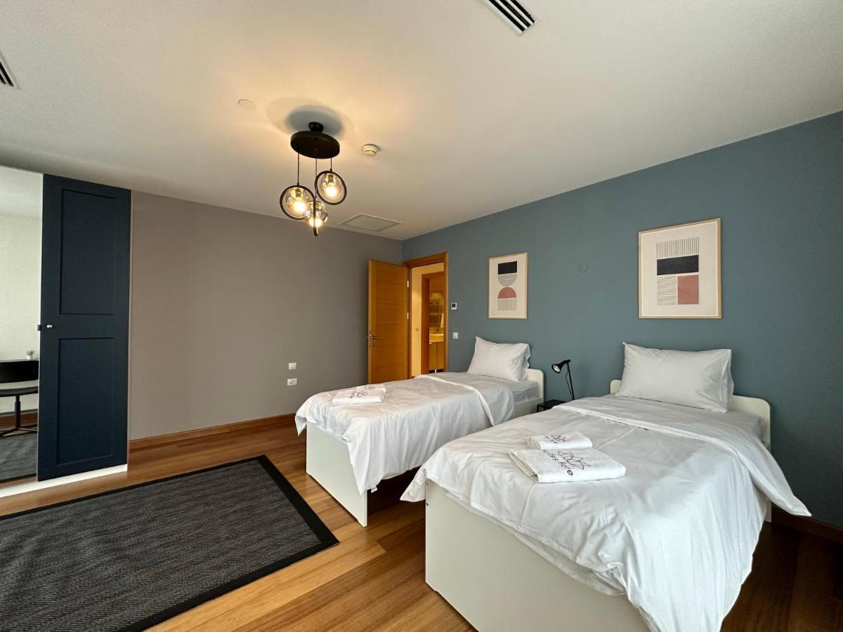 Bright 3 Bedroom & 2 Bath In Mashattan Residence, Maslak Sariyer Apartment Istanbul