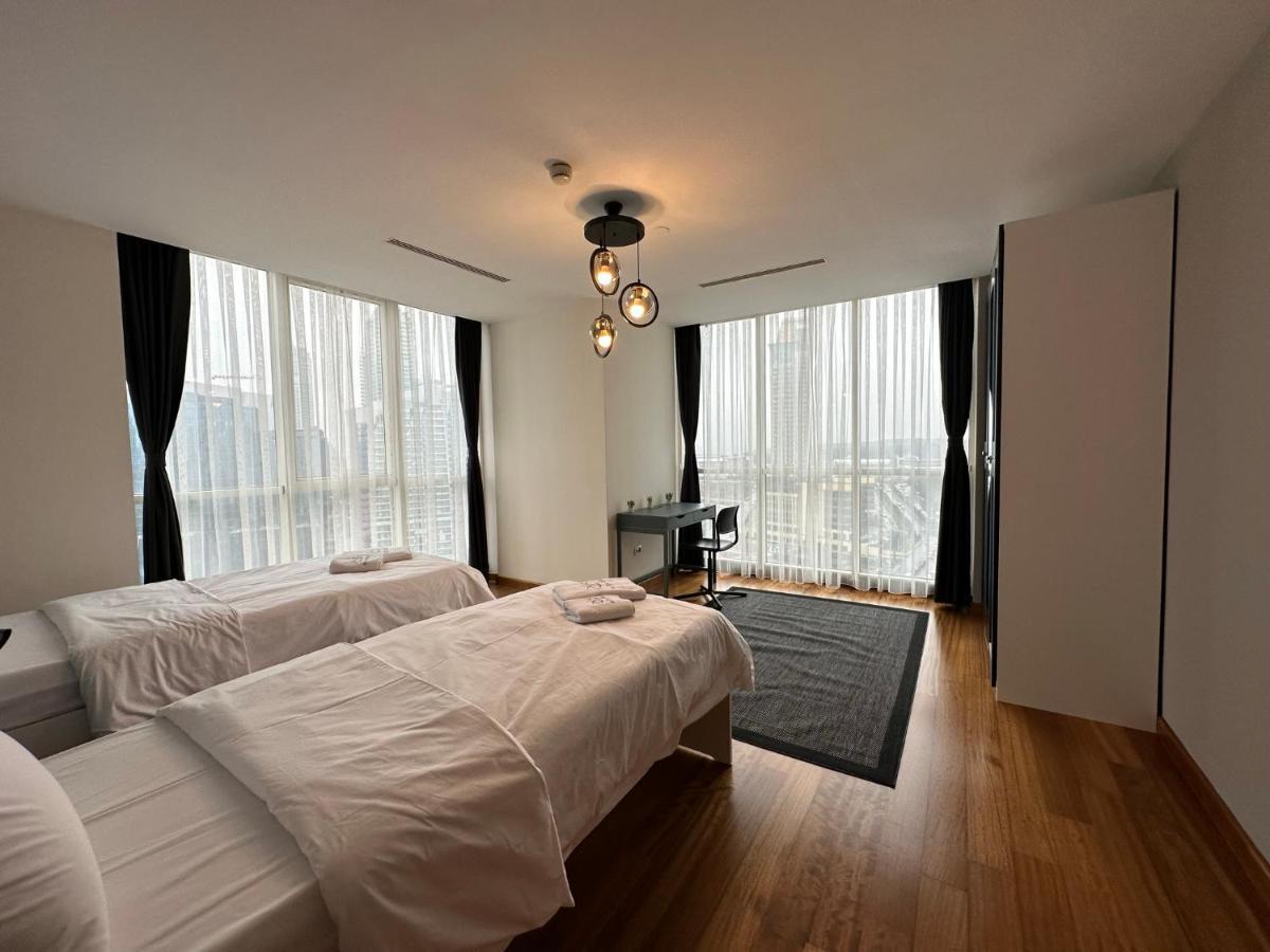 Bright 3 Bedroom & 2 Bath In Mashattan Residence, Maslak Sariyer
