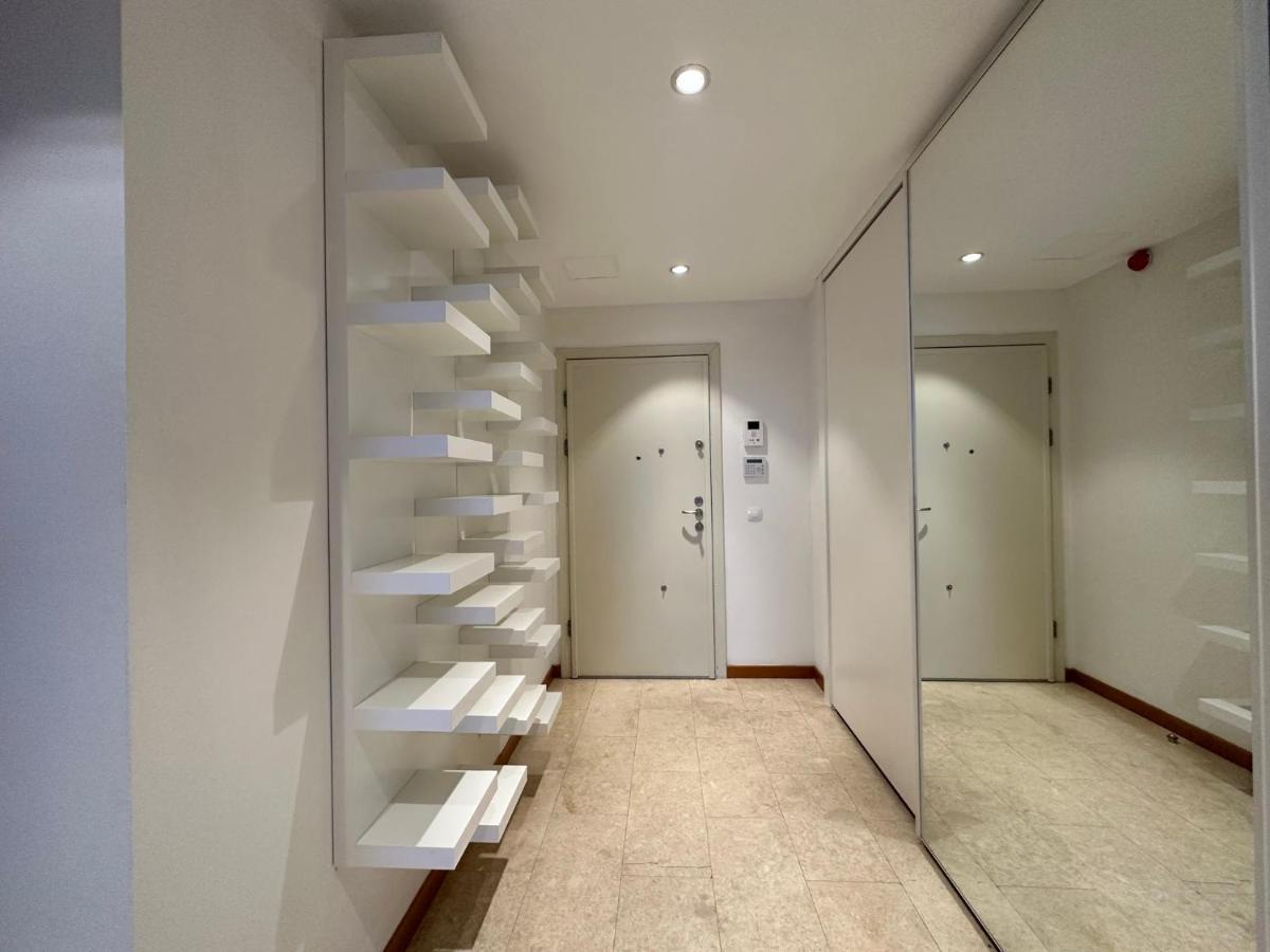 Bright 3 Bedroom & 2 Bath In Mashattan Residence, Maslak Sariyer