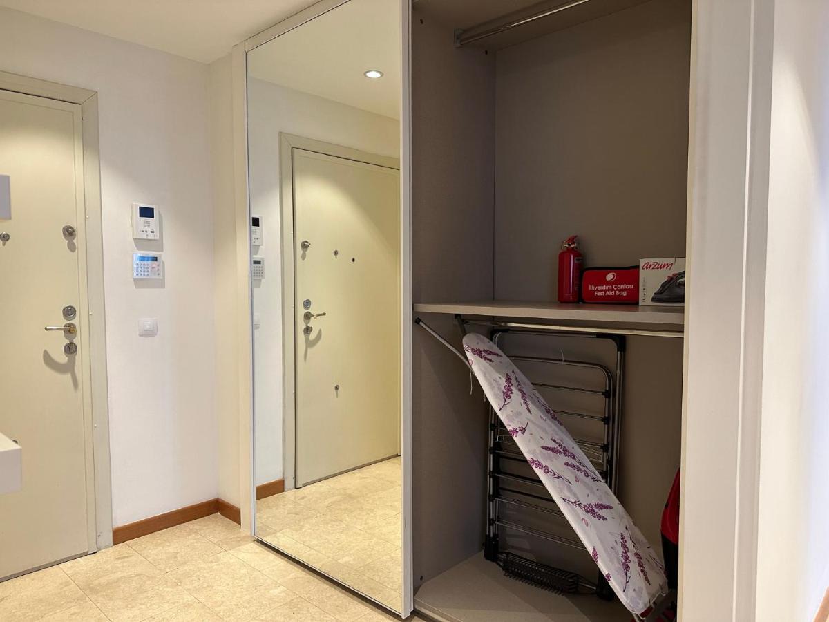 Apartment Bright 3 Bedroom & 2 Bath In Mashattan Residence, Maslak Sariyer