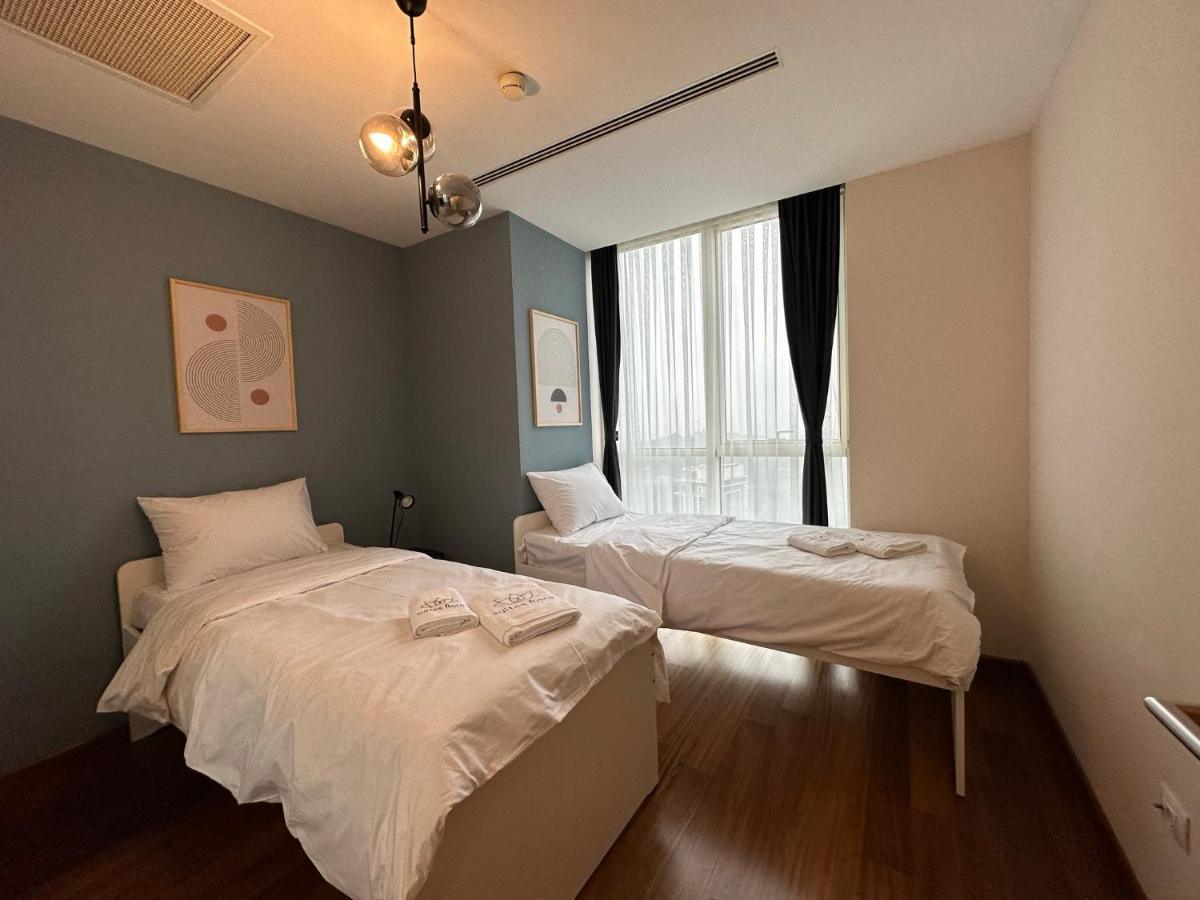Apartment Bright 3 Bedroom & 2 Bath In Mashattan Residence, Maslak Sariyer