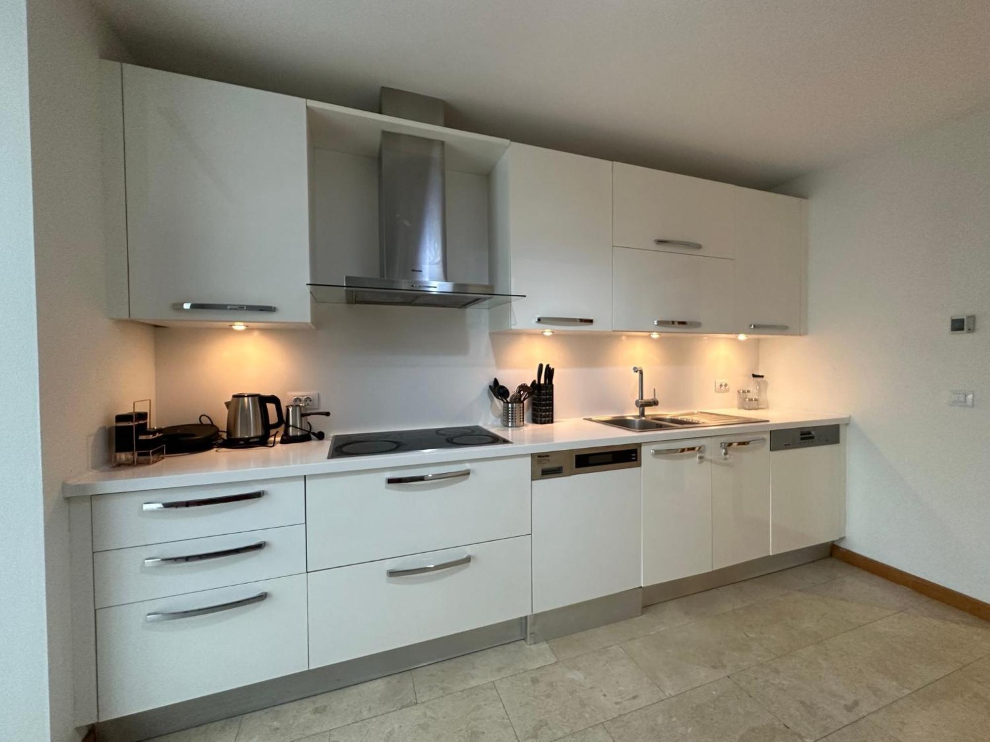 Apartment Bright 3 Bedroom & 2 Bath In Mashattan Residence, Maslak Sariyer *