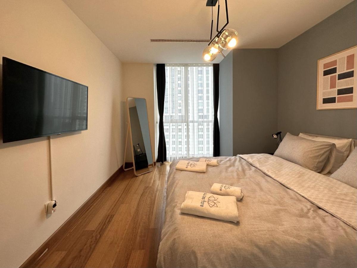 Bright 3 Bedroom & 2 Bath In Mashattan Residence, Maslak Sariyer Istanbul