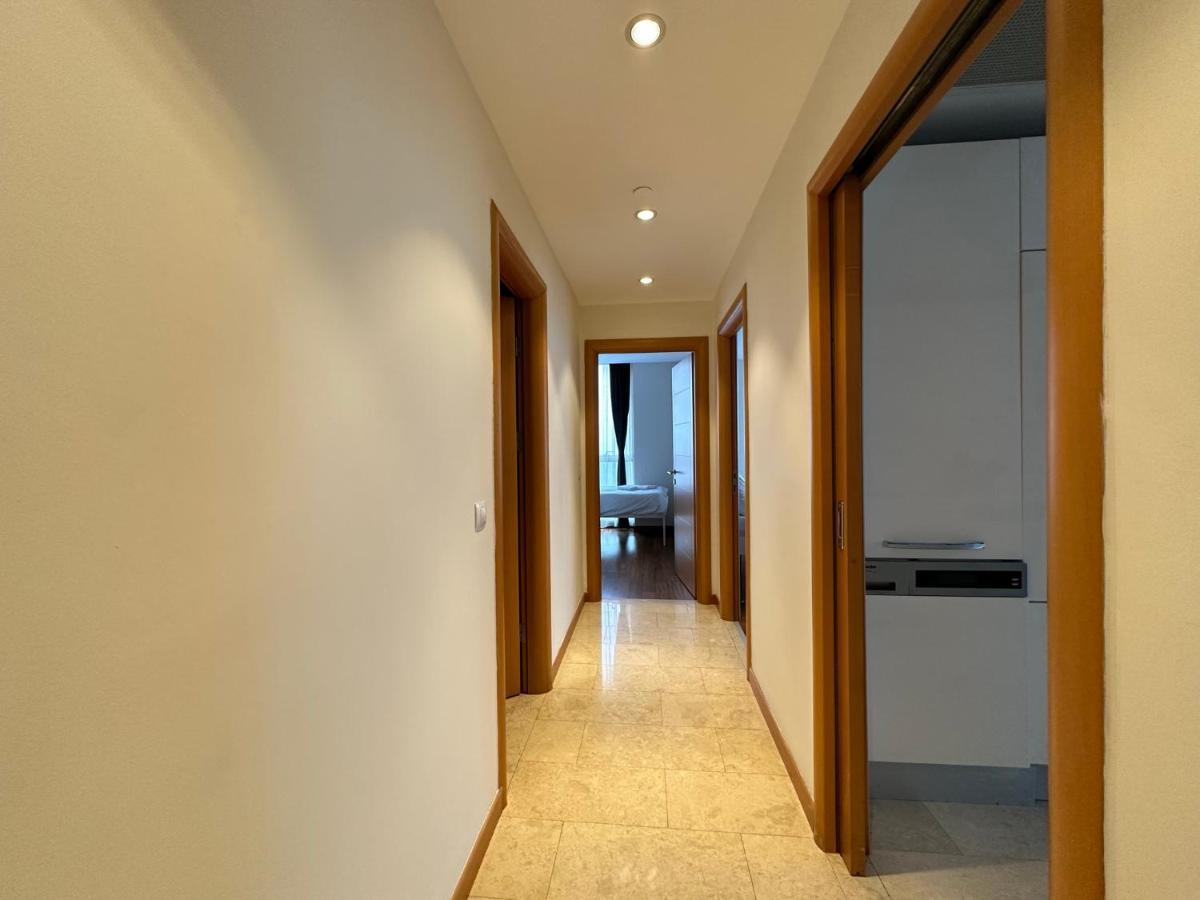 Bright 3 Bedroom & 2 Bath In Mashattan Residence, Maslak Sariyer Apartment *