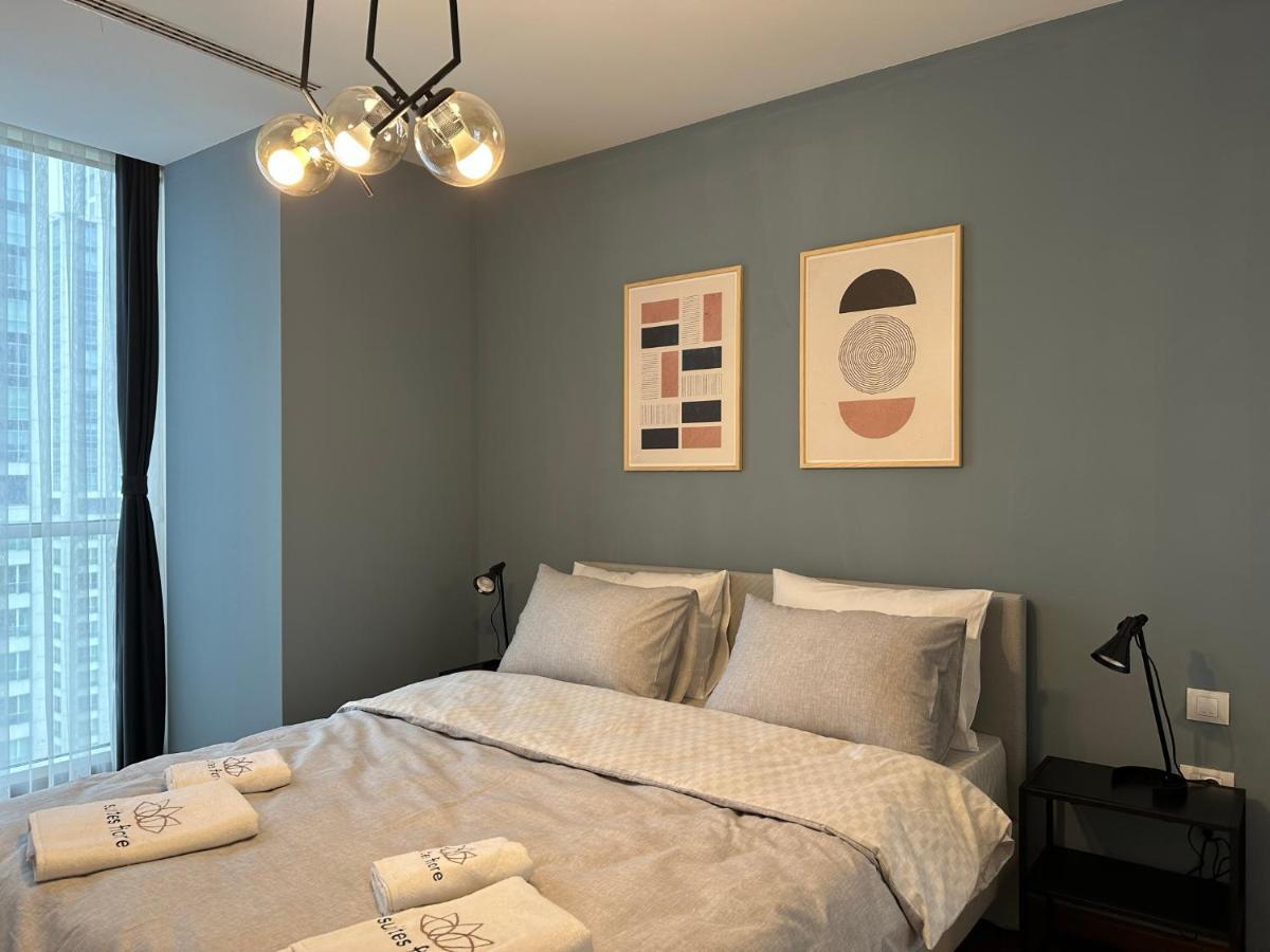 Bright 3 Bedroom & 2 Bath In Mashattan Residence, Maslak Sariyer * Istanbul