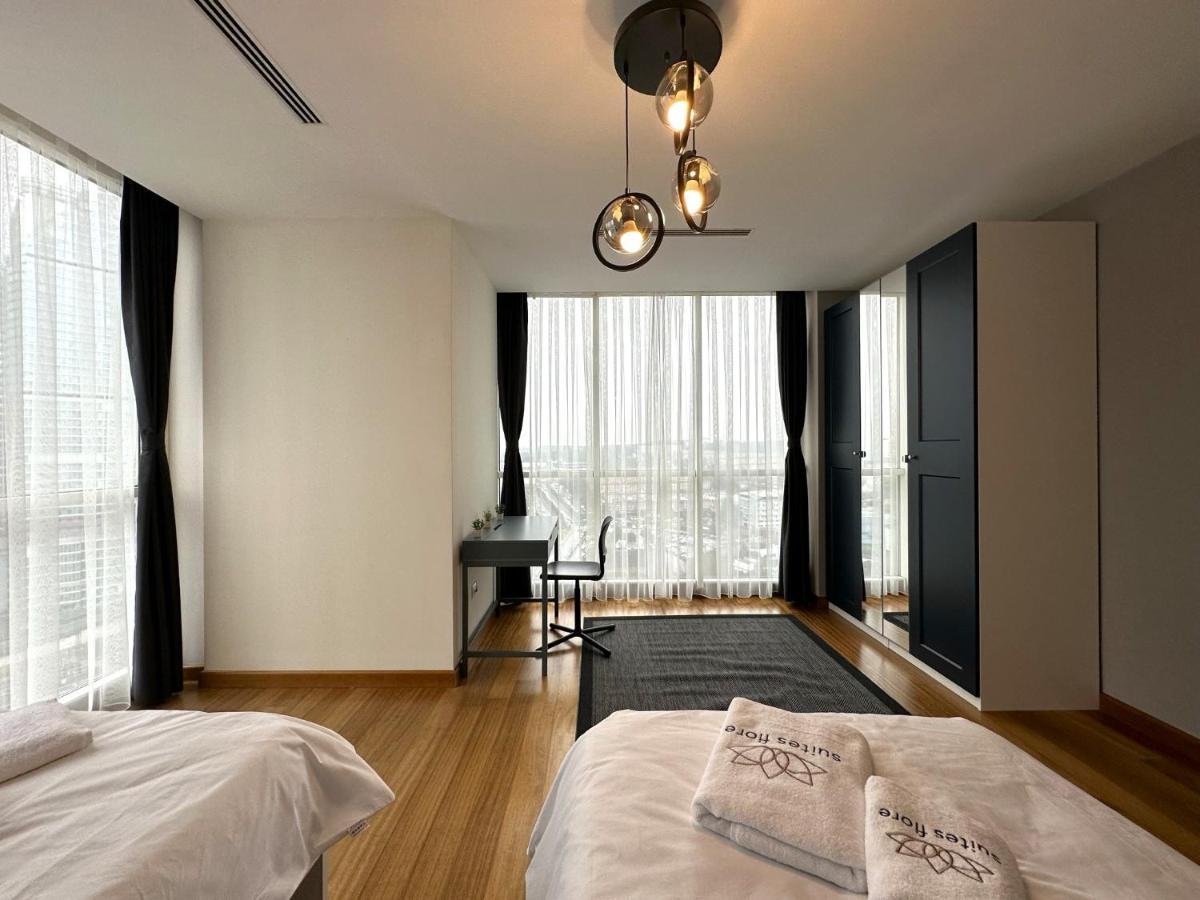 Bright 3 Bedroom & 2 Bath In Mashattan Residence, Maslak Sariyer Istanbul