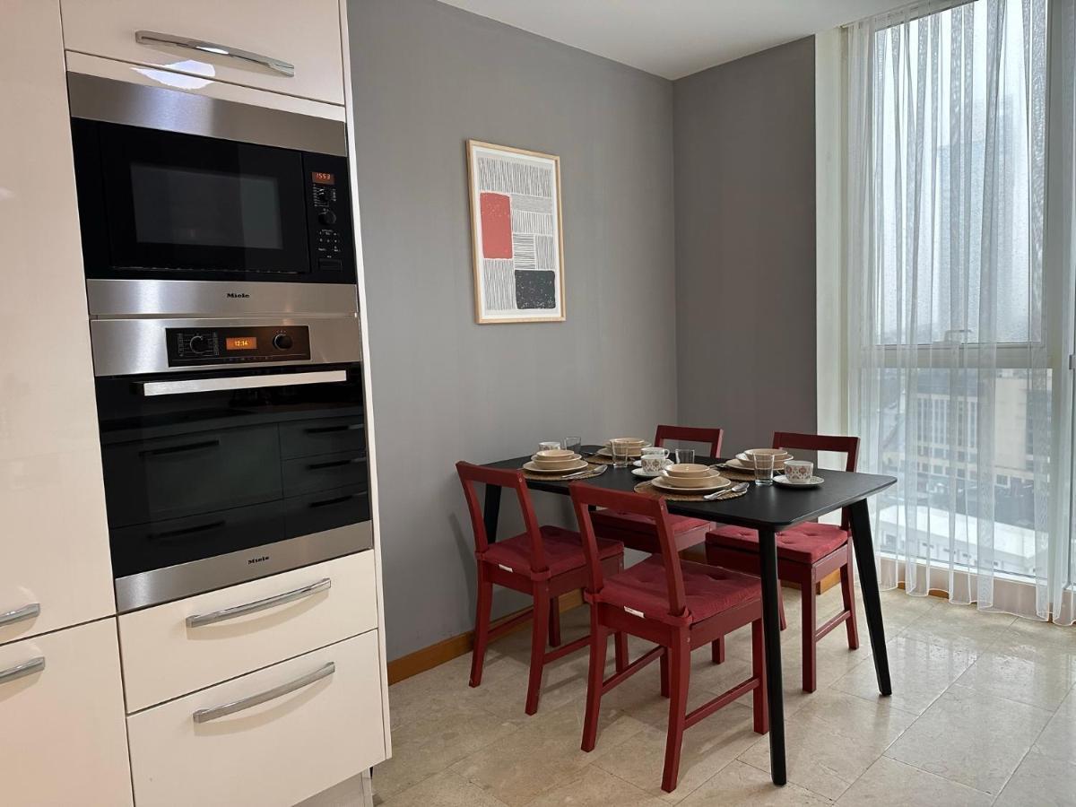 Bright 3 Bedroom & 2 Bath In Mashattan Residence, Maslak Sariyer *