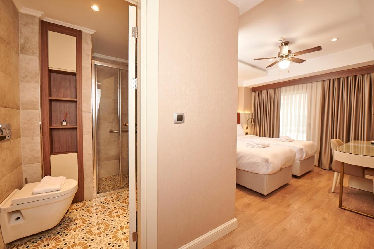 Saratoga Sultanahmet Hotel