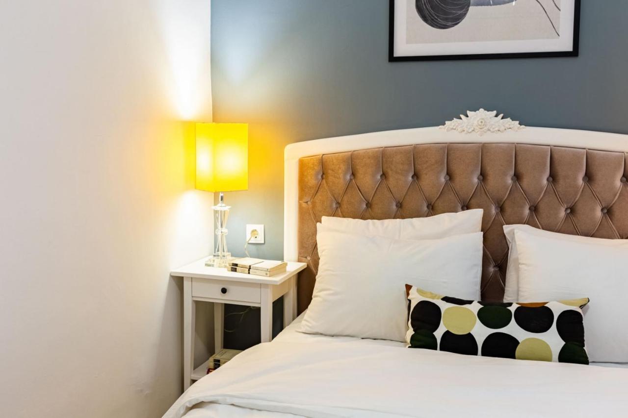 Missafir Impressive Flat In The Heart Of Cihangir Beyoglu *