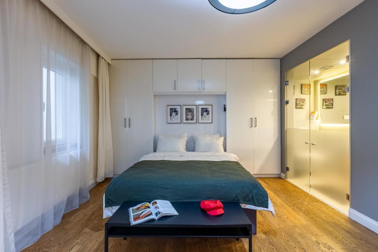 Missafir Flat With Excellent Location In Beyoglu