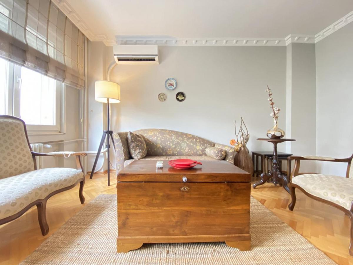 Gorgeous Flat In The Heart Of Beyoglu Apartment Istanbul
