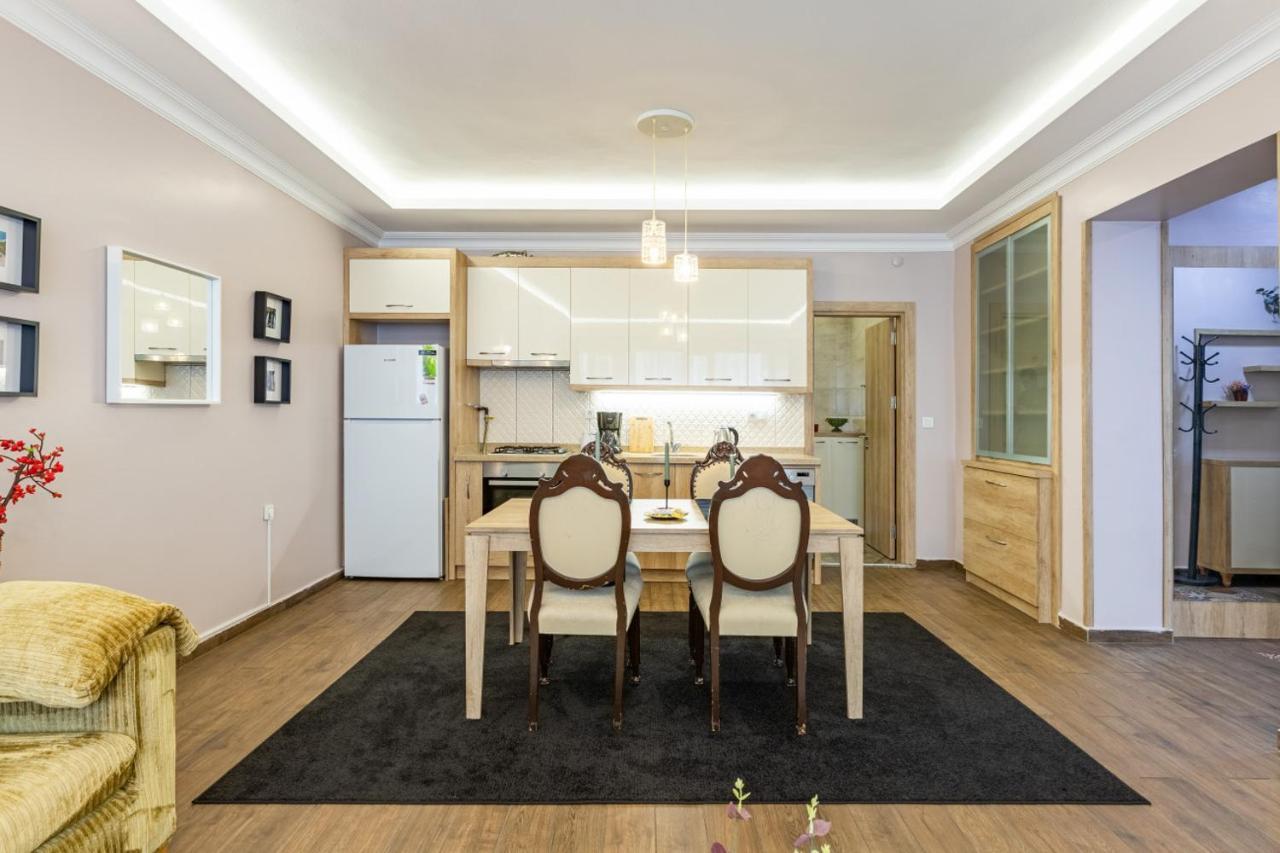Sleek And Central Flat In Nisantasi Apartment Istanbul