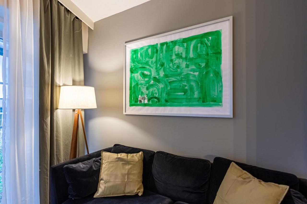 Missafir Flat With Excellent Location In Beyoglu Apartment Istanbul