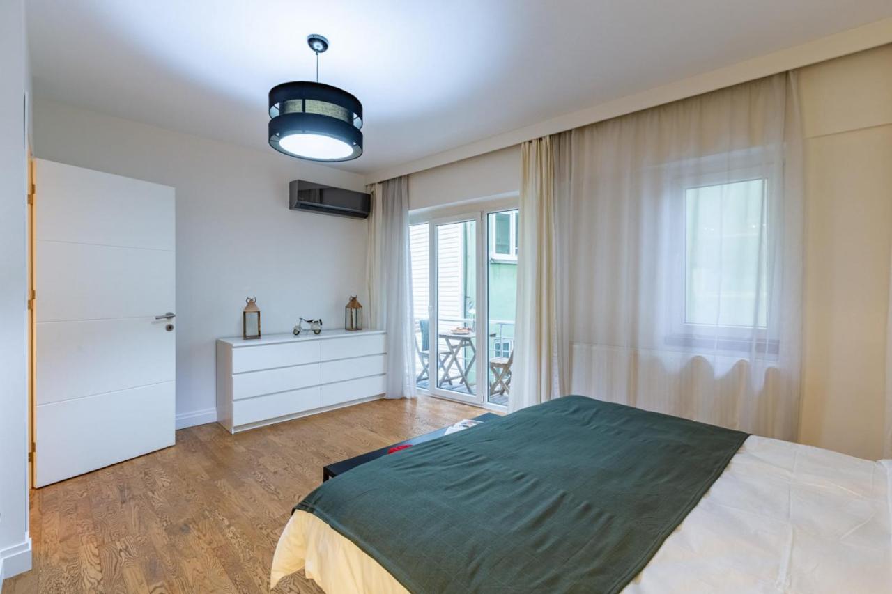 Missafir Flat With Excellent Location In Beyoglu Apartment *
