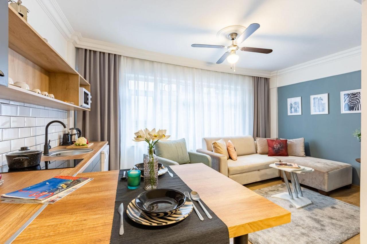 Apartment Missafir Impressive Flat In The Heart Of Cihangir Beyoglu Istanbul