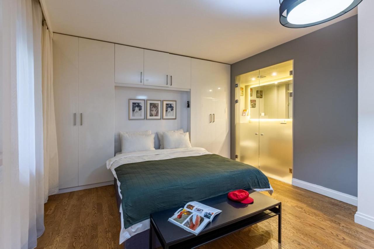Missafir Flat With Excellent Location In Beyoglu Istanbul