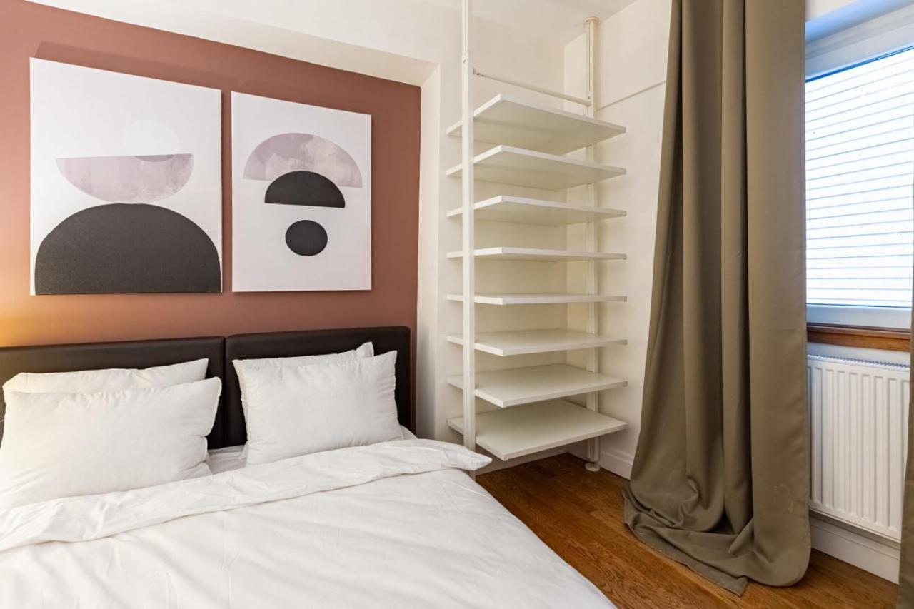 Missafir Flat With Excellent Location In Beyoglu Apartment *