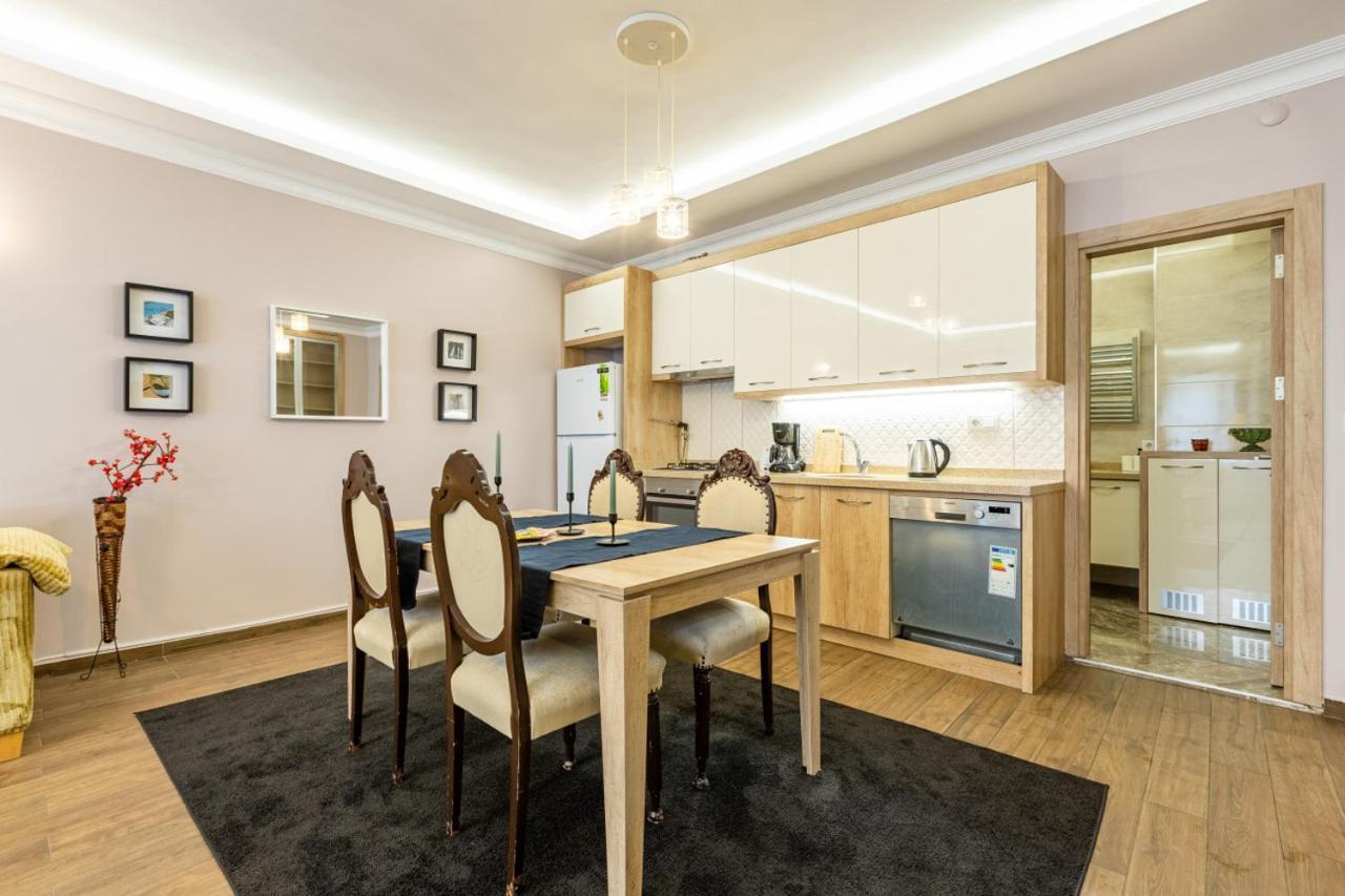 Apartment Sleek And Central Flat In Nisantasi
