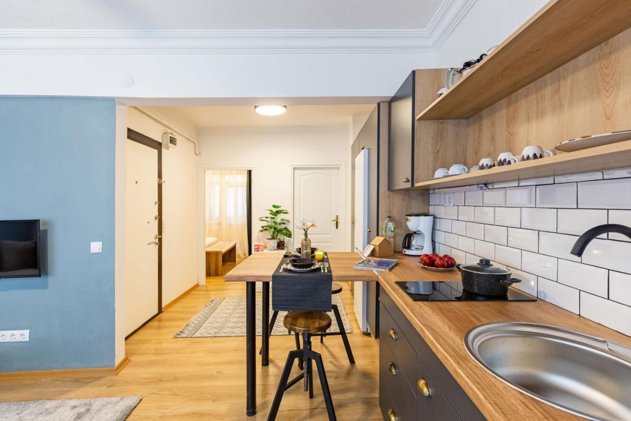 Missafir Impressive Flat In The Heart Of Cihangir Beyoglu Istanbul