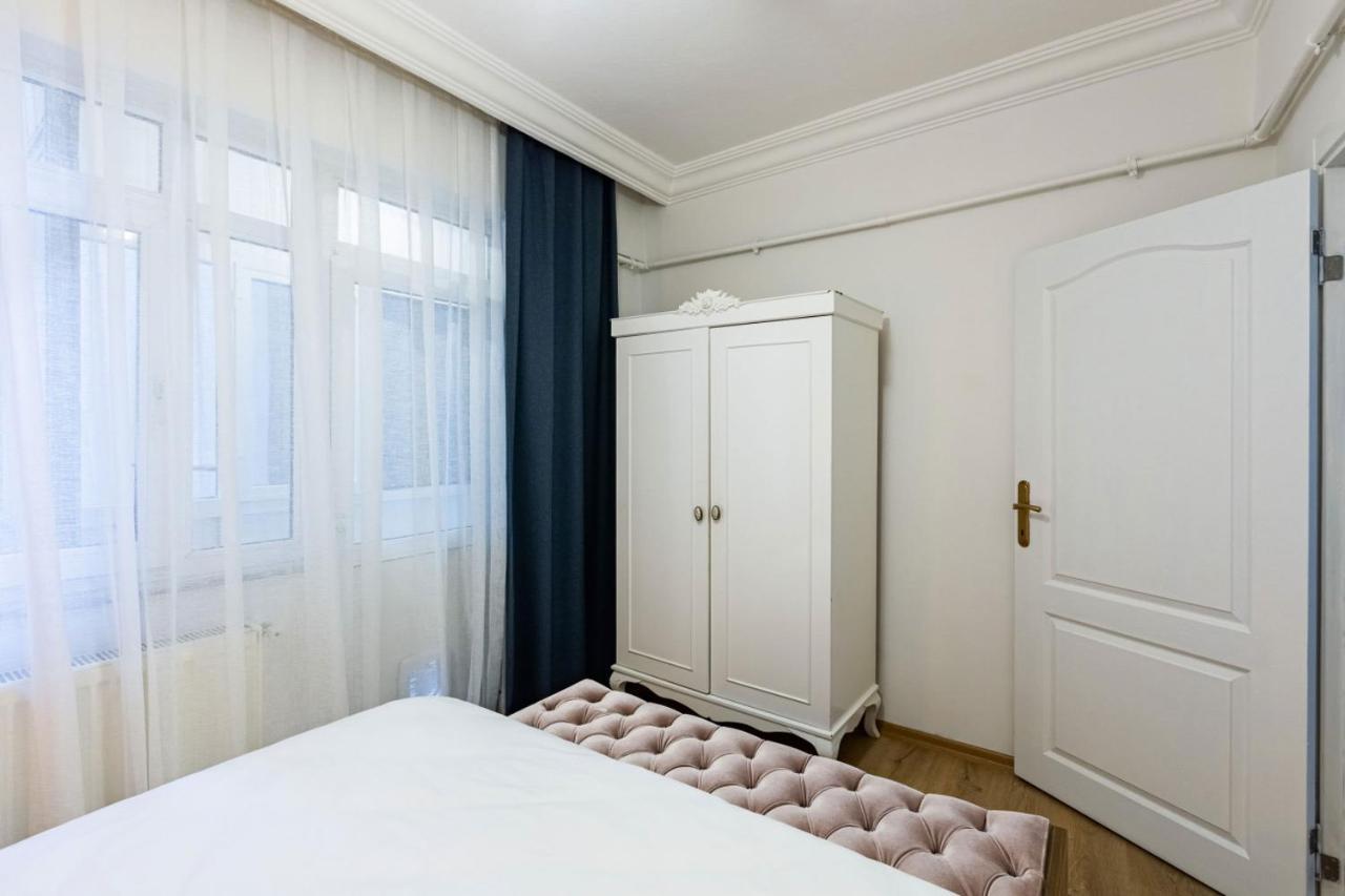 Missafir Impressive Flat In The Heart Of Cihangir Beyoglu