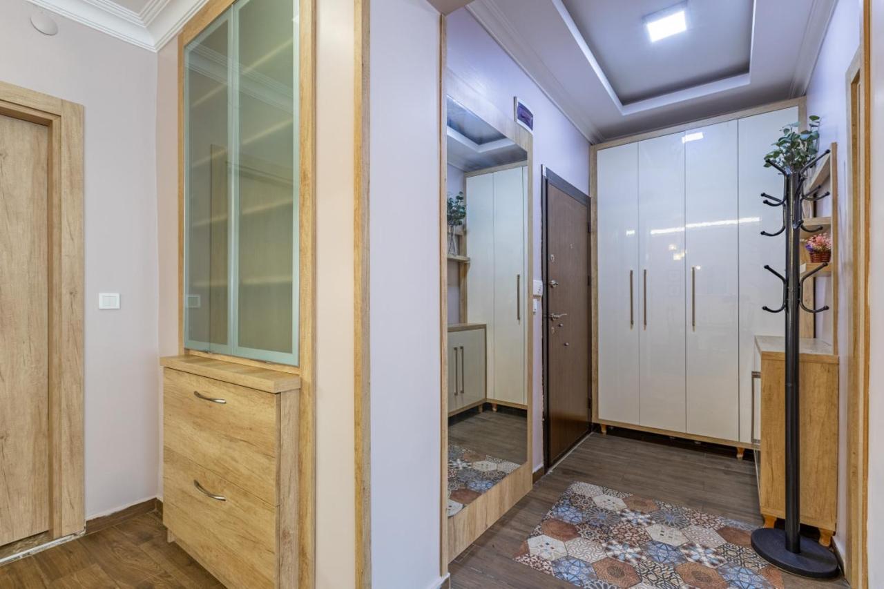 Apartment Sleek And Central Flat In Nisantasi