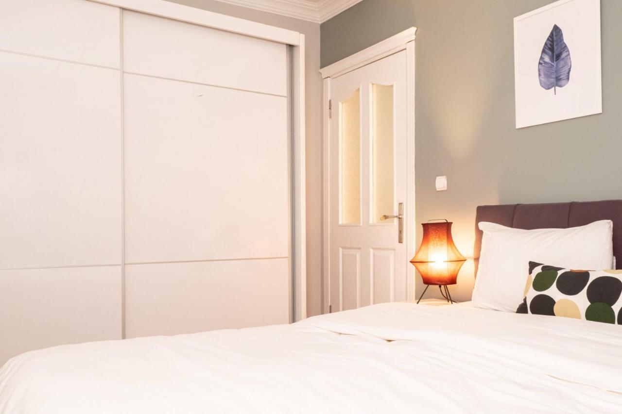 Fascinating Near Nisantasi And Trendy Attractions In Besiktas Apartment *