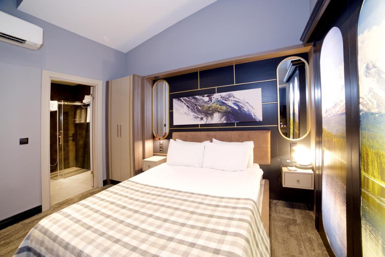 Hotel Dosso Dossi Laleli