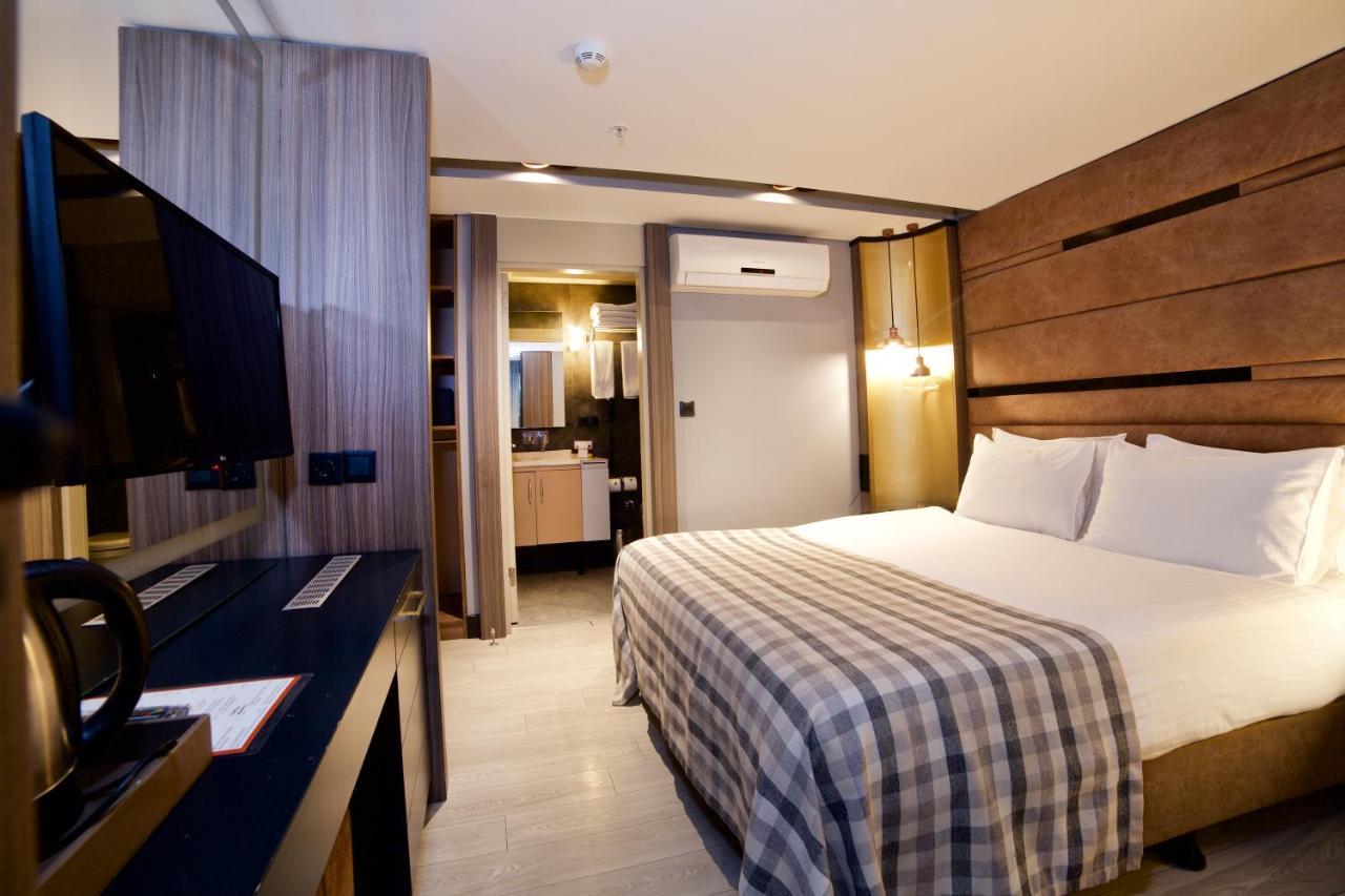 Dosso Dossi Laleli Hotel 2*