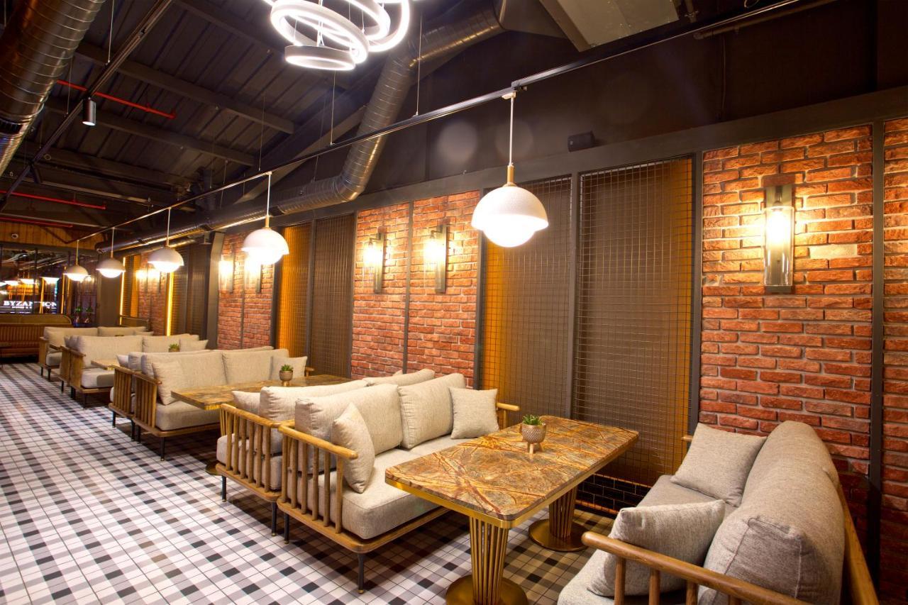 Hotel Dosso Dossi Laleli